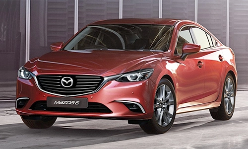  mazda6 thêm động cơ diesel giá 50400 usd tại malaysia 