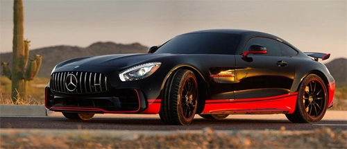  mercedes-amg gt r thế chỗ bugatti trong transformers 