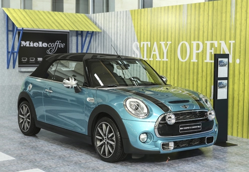  mini cooper convertible s có giá 18 tỷ tại việt nam 