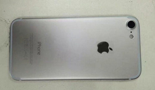  mô hình iphone 7 cho thấy apple sẽ bỏ cổng 35 mm 