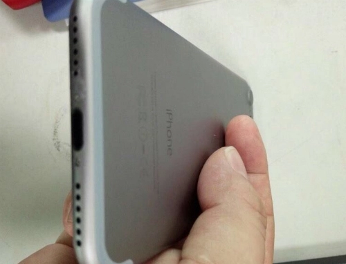  mô hình iphone 7 cho thấy apple sẽ bỏ cổng 35 mm 