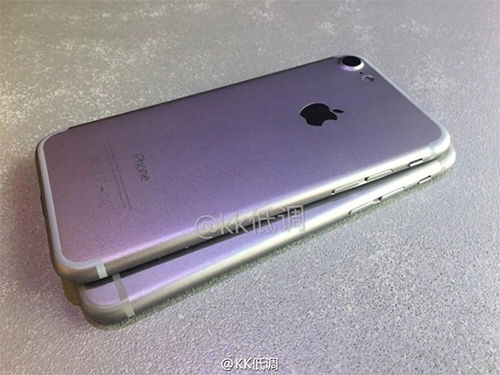 Mô hình iphone 7 đọ dáng iphone 6s