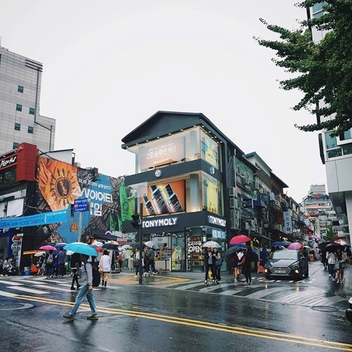 Một mình khám phá seoul xõa banh nóc ở hàn quốc với giá cực rẻ