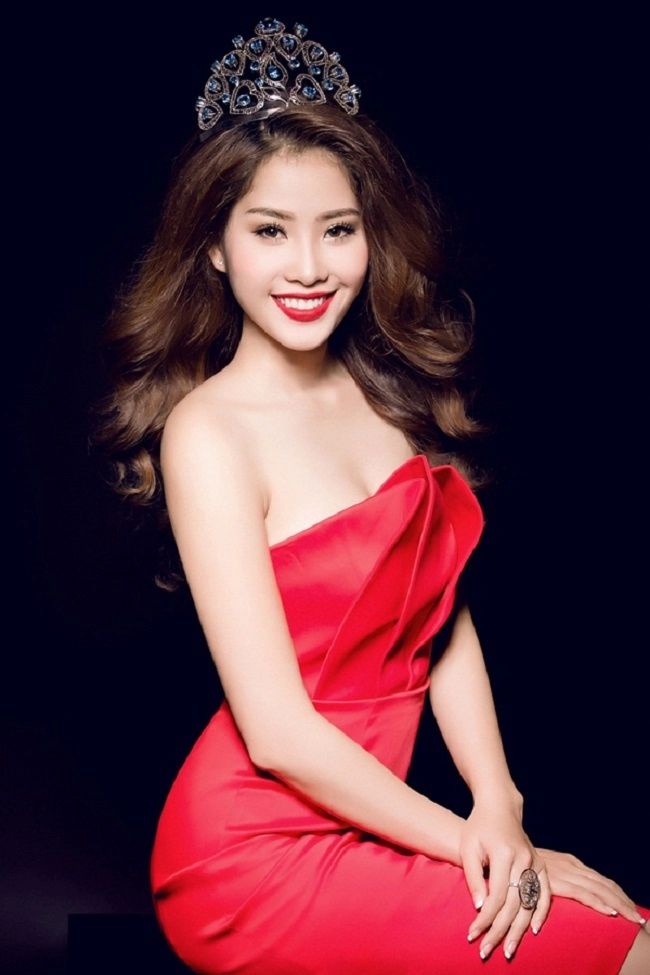 Nam em làm gì có đại gia cho tôi tiền thi miss earth