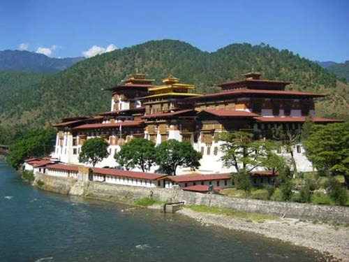 Những điểm đến đẹp của miền đất huyền bí bhutan