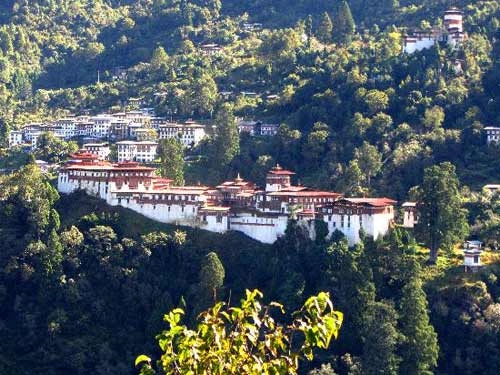 Những điểm đến đẹp của miền đất huyền bí bhutan