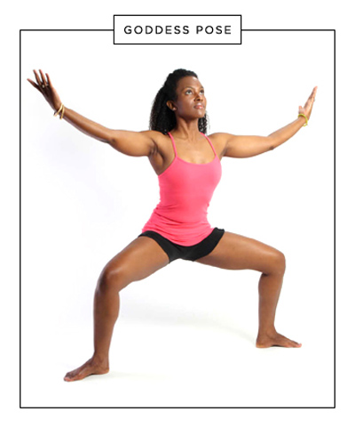Những động tác yoga giúp bạn tiêu tan mỏi mệt