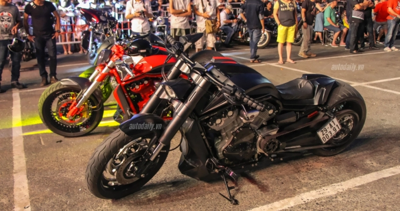 Những hình ảnh tại vietnam bike week 2016 ngày hội mô tô pkl lớn nhất việt nam