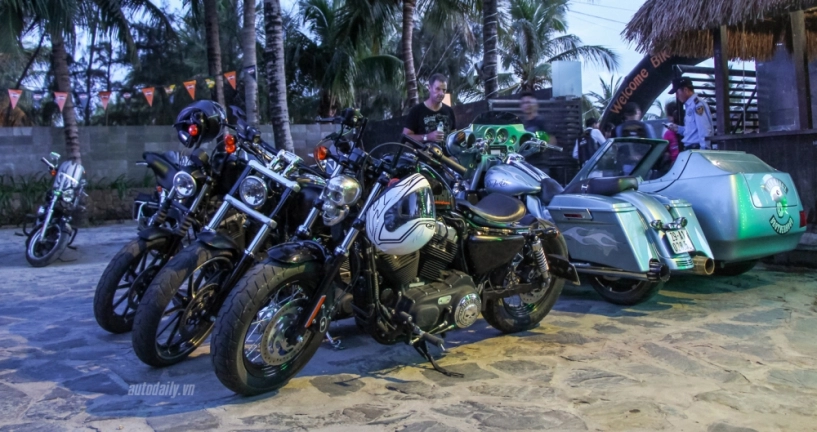 Những hình ảnh tại vietnam bike week 2016 ngày hội mô tô pkl lớn nhất việt nam