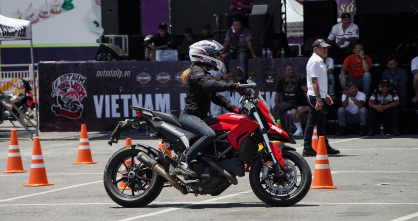 Những hình ảnh tại vietnam bike week 2016 ngày hội mô tô pkl lớn nhất việt nam