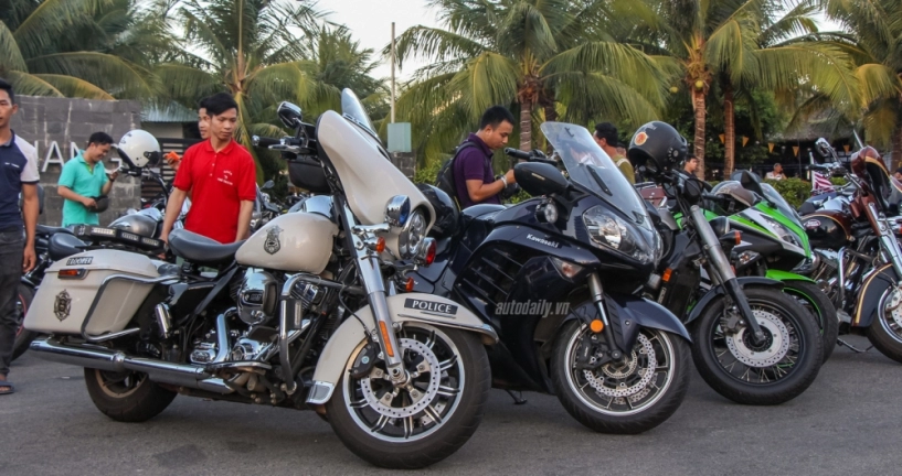 Những hình ảnh tại vietnam bike week 2016 ngày hội mô tô pkl lớn nhất việt nam