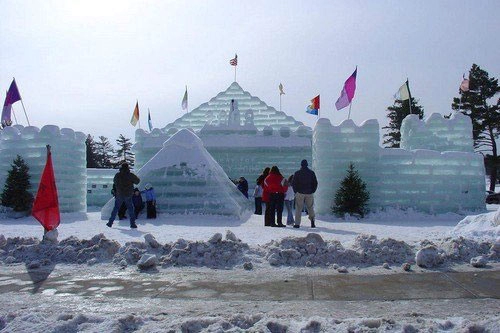 Những lễ hội mùa đông độc đáo nhất thế giới