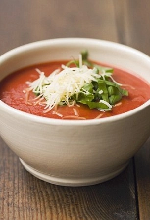 Những món súp ngon miệng ấm áp cho ngày giá lạnh