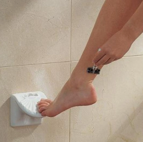 Những sáng chế nho nhỏ trong phòng tắm khiến bạn thích mê