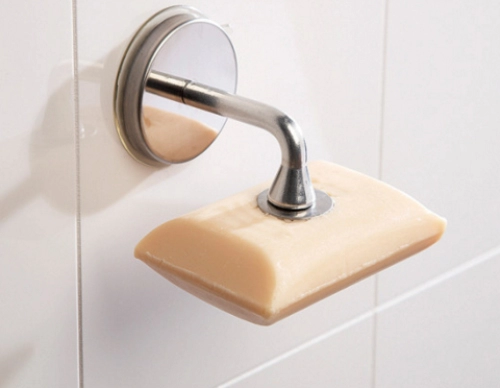 Những sáng chế nho nhỏ trong phòng tắm khiến bạn thích mê