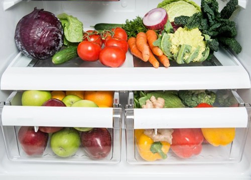 Những thực phẩm tết không nên cất trong tủ lạnh