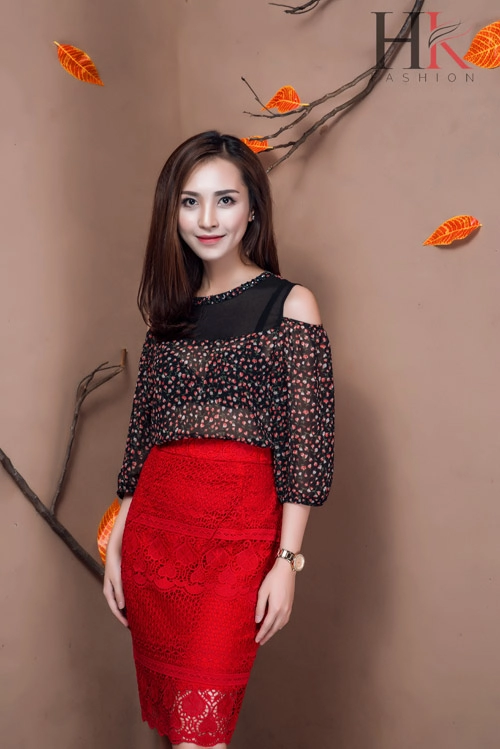 Nữ công sở việt phải lòng thời trang hk fashion