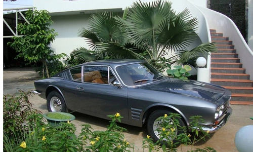 osi-ford 20m ts coupé 1966 - xế cổ cực độc tại việt nam 