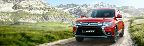  outlander mở đầu hành trình mới của mitsubishi motors việt nam 