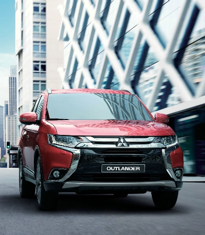  outlander mở đầu hành trình mới của mitsubishi motors việt nam 