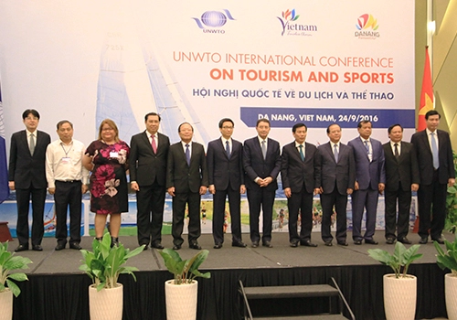 Phó thủ tướng du lịch và thể thao là nhịp cầu nối các dân tộc