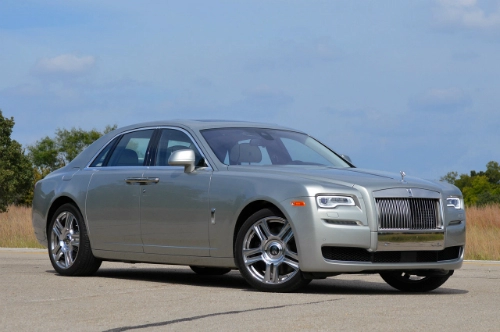  rolls-royce ghost serie ii giá 730800 usd tại ấn độ 