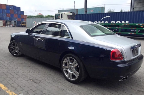  rolls-royce không chính hãng dồn về việt nam 