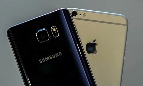 Samsung muốn đánh phủ đầu apple bằng galaxy note 7