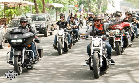  sắp diễn ra vietnam bike week 2016 tại đà nẵng 