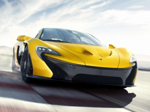  siêu xe mclaren p1 có giá 131 triệu usd 