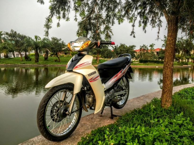 Sirius dọn nhẹ đi học biker huế