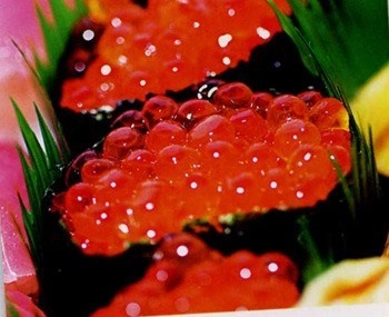 Sống lâu hơn nhờ ăn sushi