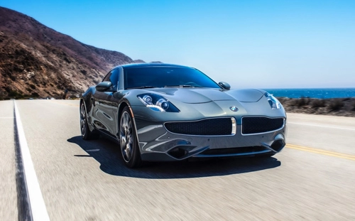  sự trở lại của karma revero - xe thể thao hạng sang mỹ 