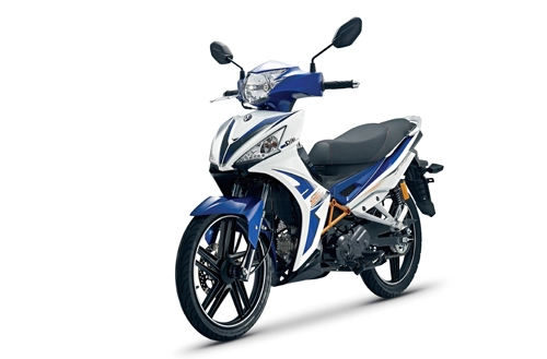  sym sắp ra mắt starx 125 efi tại việt nam 