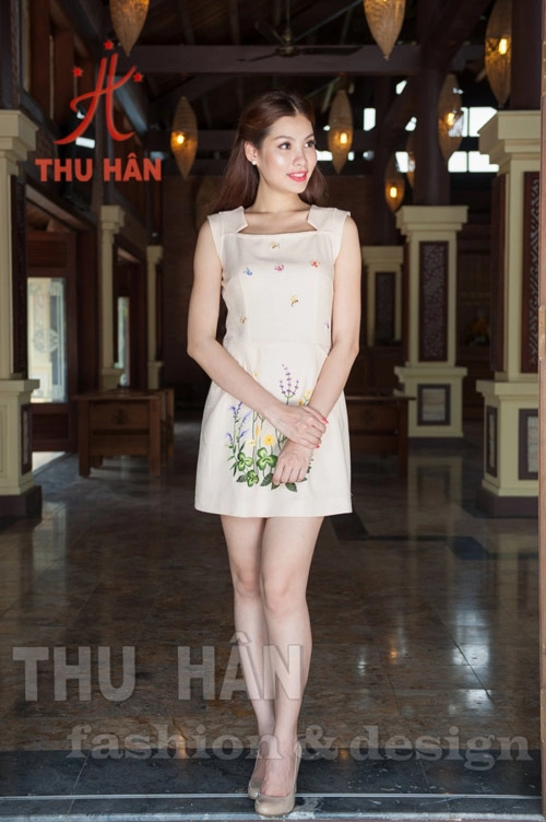 Thu hân fashion 