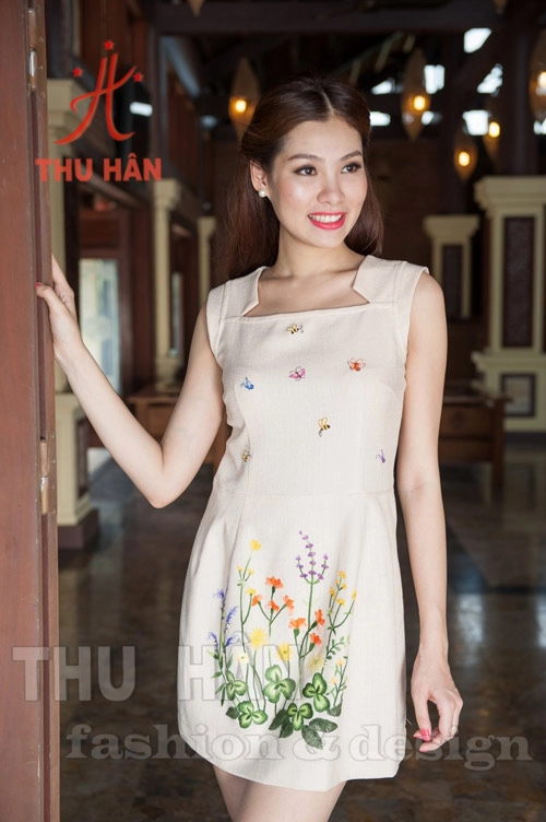 Thu hân fashion 