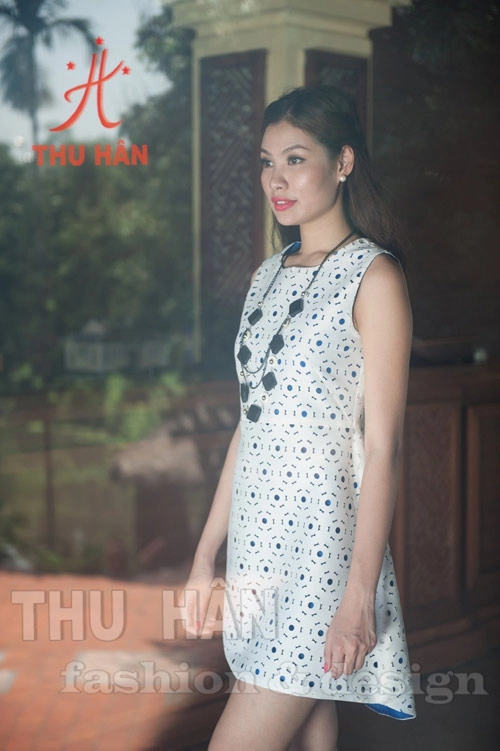 Thu hân fashion 