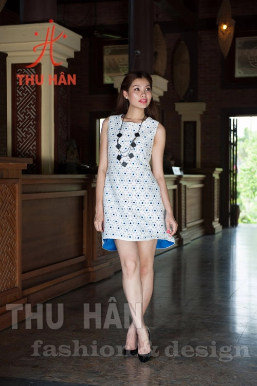 Thu hân fashion 