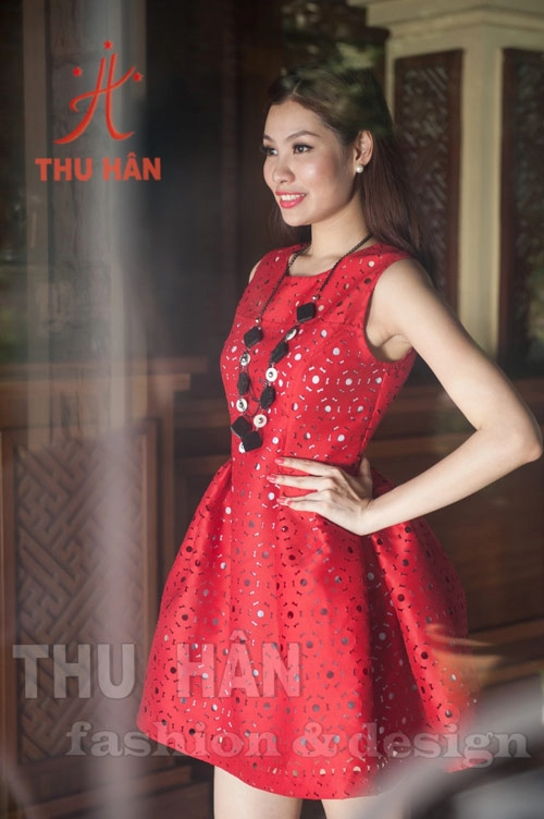 Thu hân fashion 