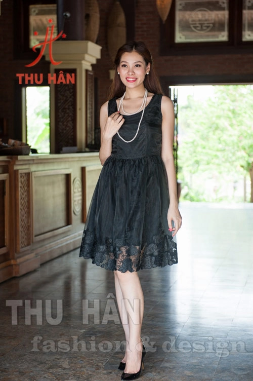 Thu hân fashion 