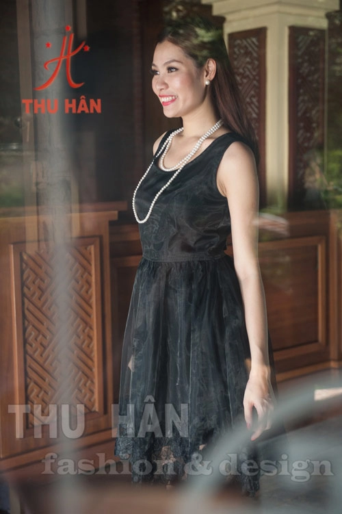 Thu hân fashion 