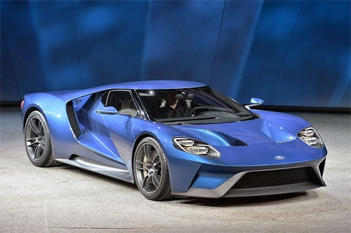  tốn 30000 usd nâng cấp đại lý chỉ để phục vụ ford gt 