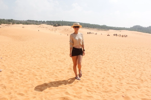 Tour nghỉ dưỡng 4 sao tại phan thiết với 890000 đồng