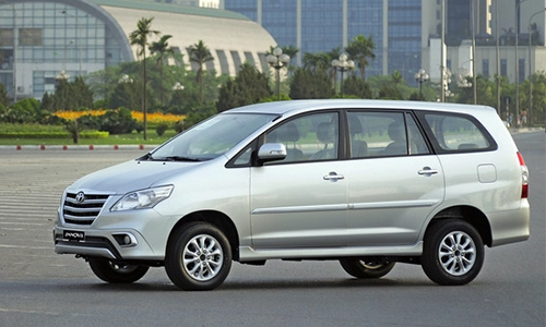  toyota innova - công thức nào để chinh phục khách việt 