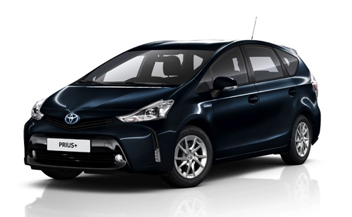  toyota prius 2017 sử dụng hộp số ctv 