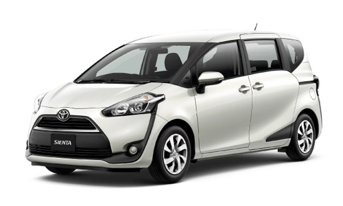  toyota sienta - đàn em của innova 