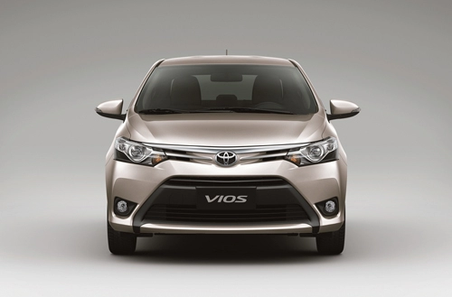  toyota vios động cơ mới giá từ 564 triệu tại việt nam 