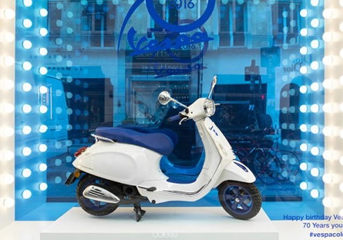  vespa primavera bản đặc biệt giá 3600 usd 