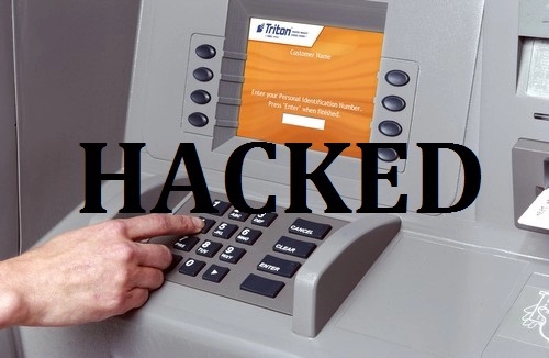 Vì sao hacker rút được tiền từ máy atm mà không cần thẻ