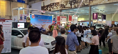  việt nam autoexpo 2016 - triển lãm xe thương mại tại việt nam 